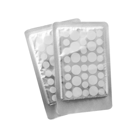 Unleash Clear Skin: 72/180Pcs Invisible Hydrocolloid Acne Patches